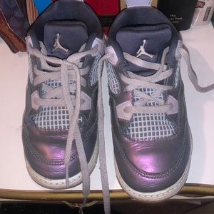 Jordan retro 4 (toddler)